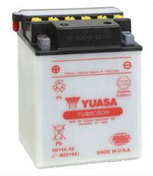 Yuasa YuMicron Batteries YB14-A2