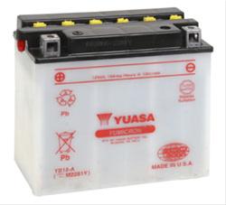 Yuasa YuMicron Batteries YB18-A