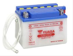 Yuasa YuMicron Batteries YB4L-B