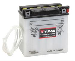 Yuasa YuMicron Batteries YB5L-B