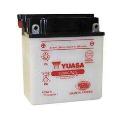 Yuasa YuMicron CX Batteries YB9A-A