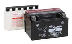 Yuasa AGM Maintenance-Free Batteries YTX7A-BS