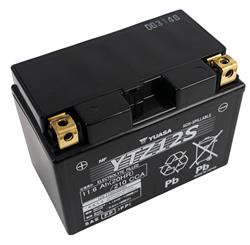 Yuasa AGM High Performance Maintenance-Free Batteries YTZ12S