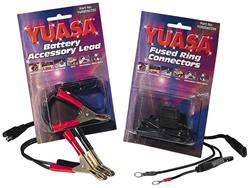 Yuasa Fused Ring Connectors