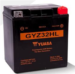 Yuasa Batteries Batteries GYZ32HL