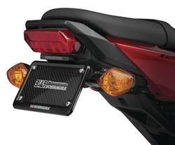 Yoshimura Fender Eliminator Kits for 2017-2020 GROM 125, 2018-2020 GROM 125 ABS - 070BG121211