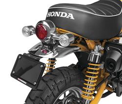 Yoshimura Fender Eliminator Kits for 2019-2021 MONKEY, 2019-2024 MONKEY ABS - 070BG121300
