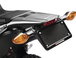 Yoshimura Fender Eliminator Kits 070BG123502