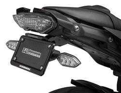 Yoshimura Fender Eliminator Kits for 2017 FZ-10, 2018-2024 MT-10, 2022-2024 MT-10 SP - 070BG131001