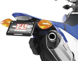 Yoshimura Fender Eliminator Kits for 2008-2020 WR250R, 2010-2011 WR250X - 070BG133001