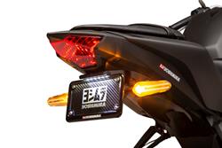 Yoshimura Fender Eliminator Kits for 2020-2024 MT-03 - 070BG133300