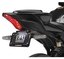 Yoshimura Fender Eliminator Kits for 2022-2024 YZF-R7, 2022 YZF-R7 WORLD GP 60TH ANNIVERSARY EDITION - 796124