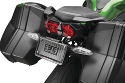 Yoshimura Fender Eliminator Kits 070BG142100