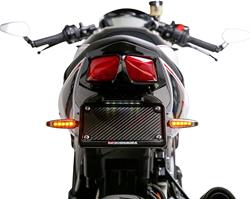 Yoshimura V2 Fender Eliminator Kits 075BG116700