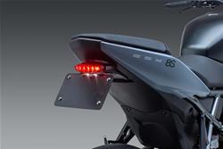 Yoshimura V2 Fender Eliminator Kits for 2024-2025 GSX-8R, 2023-2025 GSX-8S - 075BG117200