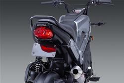 Yoshimura V2 Fender Eliminator Kits for 2022-2024 NAVI 110, 2022-2025 NVA110B NAVI - 075BG121090