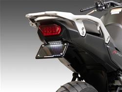Yoshimura V2 Fender Eliminator Kits for 2024 XL750 TRANSALP - 075BG127550