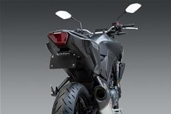 Yoshimura V2 Fender Eliminator Kits for 2020-2024 MT-03 - 075BG133300