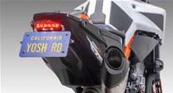 Yoshimura V2 Fender Eliminator Kits for 2019-2020 790 DUKE, 2020-2021 890 DUKE R - 075BG167900