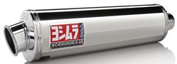 Yoshimura Street Series RS-3 304 Stainless Steel  Inch Muffler 1108455