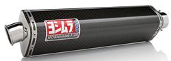 Yoshimura TRS Carbon Fiber  Inch Muffler 1108462