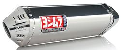 Yoshimura TRC 304 Stainless Steel  Inch Muffler 1116275