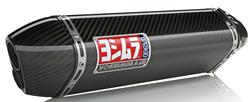 Yoshimura TRC-D Carbon Fiber  Inch Muffler 1118121220