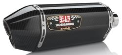 Yoshimura Street Series R-77D Carbon Fiber  Inch Muffler 1118123220