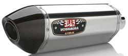 Yoshimura Street Series R-77 304 Stainless Steel  Inch Muffler 1121205