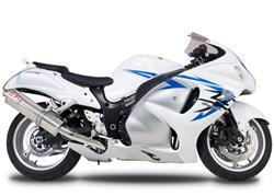 Yoshimura TRS 304 Stainless Steel  Inch Muffler 1121265