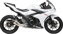 Yoshimura Race Series Alpha-T Exhaust Systems