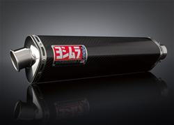 Yoshimura TRS Carbon Fiber  Inch Muffler 1126262