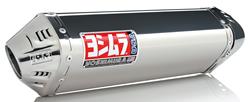 Yoshimura TRC 304 Stainless Steel  Inch Muffler 1160027550