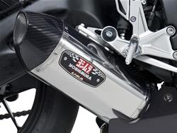 Yoshimura Race Series R-77 304 Stainless Steel  Inch Muffler 1220020520
