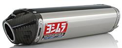 Yoshimura Street Series RS-5 304 Stainless Steel  Inch Muffler 1225275