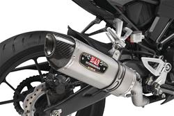 Yoshimura Race Series R-77 304 Stainless Steel  Inch Muffler 12310BJ520