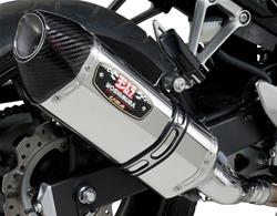 Yoshimura Street Series R-77 304 Stainless Steel  Inch Muffler 1250020520
