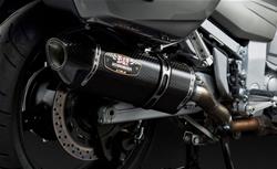 Yoshimura Signature Series R-77 Carbon Fiber  Inch Muffler 13150E0220