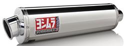 Yoshimura Street Series RS-3 304 Stainless Steel  Inch Muffler 1320255