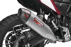 Yoshimura Street Series RS-12 304 Stainless Steel  Inch Muffler 13710BS520