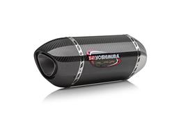 Yoshimura Street Series Alpha Mufflers