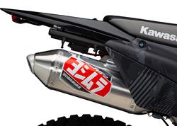 Yoshimura Race Series RS-2 Aluminum  Inch Muffler 14302BC350