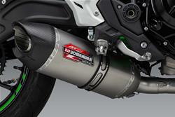 Yoshimura Race Series AT-2 Exhaust Systems 14651AM521