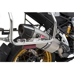 Yoshimura Street Series R-77 304 Stainless Steel  Inch Muffler 15002B0520