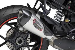 Yoshimura Street Series Alpha-T Mufflers