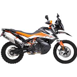 Yoshimura Street Series RS-4 304 Stainless Steel  Inch Muffler 16780BD520