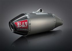 Yoshimura Signature Series RS-4 Aluminum  Inch Muffler 219202D320