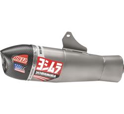 Yoshimura Signature Series RS-12 304 Stainless Steel  Inch Muffler 191603