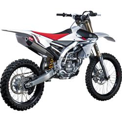 Yoshimura Signature Series RS-4 Aluminum  Inch Muffler 234812D321
