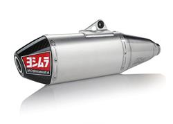 Yoshimura Signature Series RS-4 Aluminum  Inch Muffler 219222D320